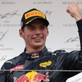 M. Verstappenas jau kitą sezoną taikysis į čempiono titulą