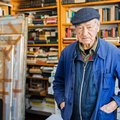 Out-take of a diary. Interview with Jonas Mekas