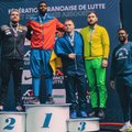 Du Lietuvos imtyninkai Prancūzijoje pasipuošė bronzos medaliais