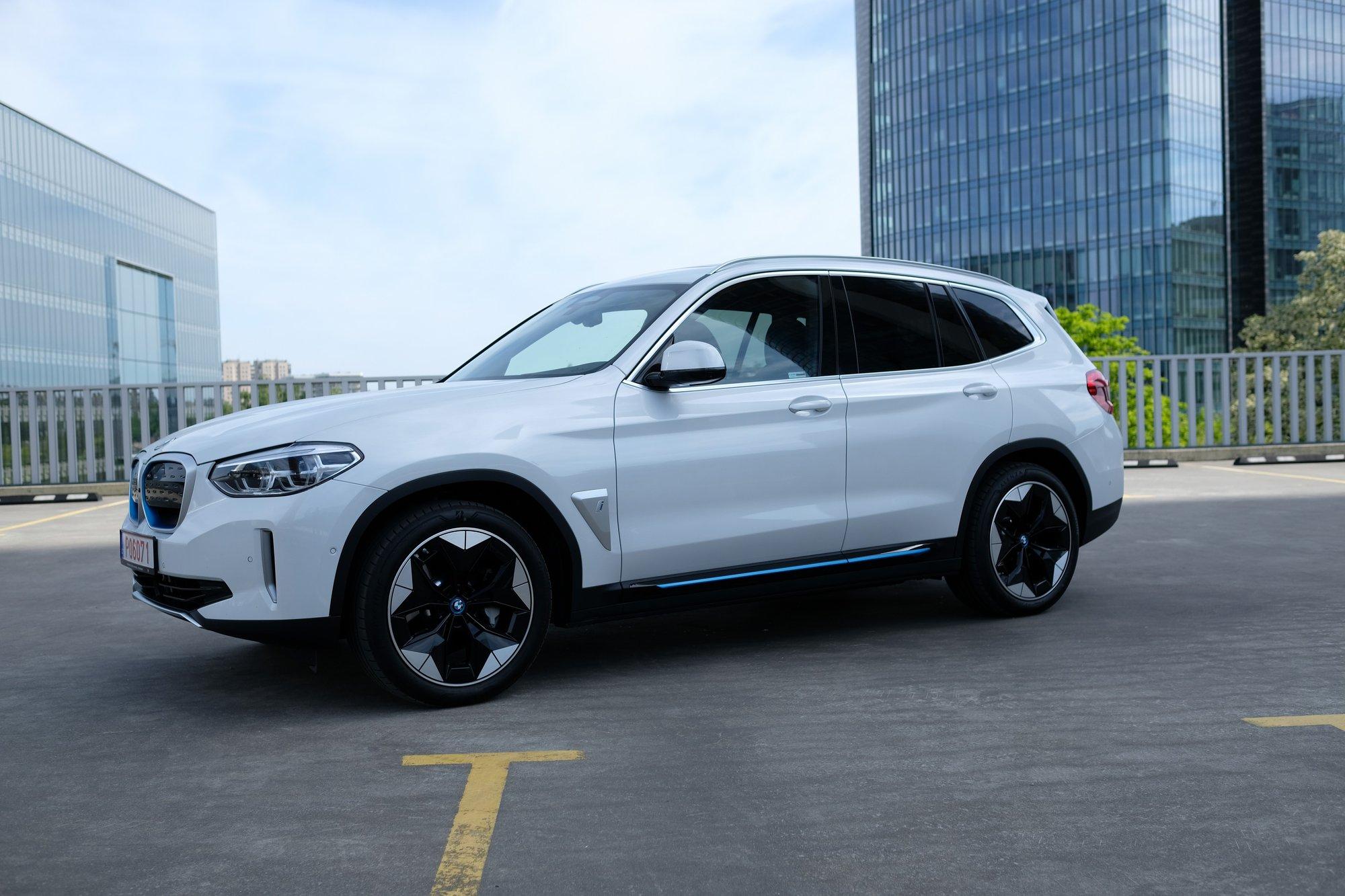 Bmw ix3 online kaina