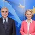 Ursula von del Leyen ir Fatihas Birolis. Europos energetikos ateitis – vėl jos pačios rankose
