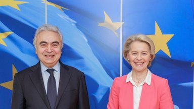 Ursula von der Leyen ir Fatihas Birolis. Europos energetikos ateitis – vėl jos pačios rankose