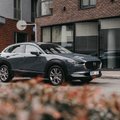 Miesto visureigis „Mazda CX-30“ atvyko į Lietuvą: atgabeno harmoniją ir brandą