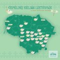 Aplink Lietuvą – ragaujant cepelinus! Sukurtas specialus žemėlapis šio patiekalo mėgėjams