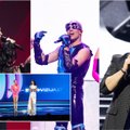 Pirmoji nacionalinės „Eurovizijos“ atranka – jau šįvakar: kurie 2 dalyviai pateks į finalą?