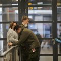 Palangos oro uosto darbuotojai sunerimę: parskridus koronavirusu užsikrėtusiai keleivei jų niekas netikrino