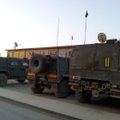 Valstybės departamentas: JAV kariai saugo Kabulo oro uostą