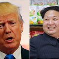 Medaus mėnuo baigtas? Grasina atšaukti Trumpo ir Kim Jong Uno susitikimą