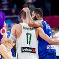 „Eurobasket 2017“ aštuntfinalio TOP-5: graiko I. Bourousio dėjimas, nutildęs lietuvių sirgalius