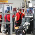 „Glass LT“ atidarė naują gamyklą Alytuje