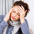Migreną primenantis galvos skausmas gali baigtis mirtimi
