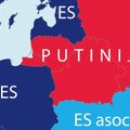 Пресса Британии: мечта Путина - перерисовать карту Европы