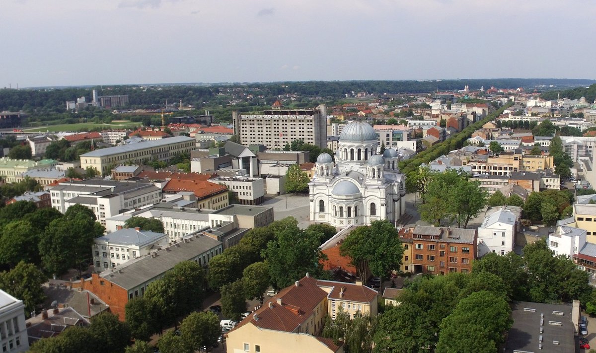 Kaunas, Soboras
