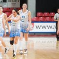 Lietuvos moterų krepšinio lygoje „Hoptrans-Sirenos“ išlygino antro pusfinalio serijos rezultatą