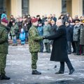 Lietuva nori siųsti karinius instruktorius kovai su IS