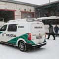Vilniaus rajono autobusų parkas nukentėjo nuo vagių