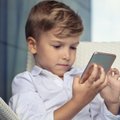 Atskleidė, kiek pinigų lietuviai išleidžia vaikų telefonams ir ryšio planams
