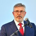 Vilniaus prekybos, pramonės ir amatų rūmų prezidentas: Lietuvos ir užsienio verslui turėtų būti tokios pačios sąlygos