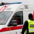 Vilniuje šalia negyvo vyro bute rasta 8 metų mergaitė