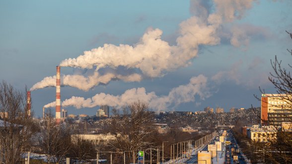 Vilnius kicks off heating season