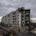 Karas Ukrainoje. Ukrainos generalinė prokurorė: vien Kyjivo regione rasti 1 222 negyvi žmonės