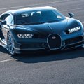 „Bugatti“ skelbia, kad bus priversta atsisakyti itin egzotiško variklio