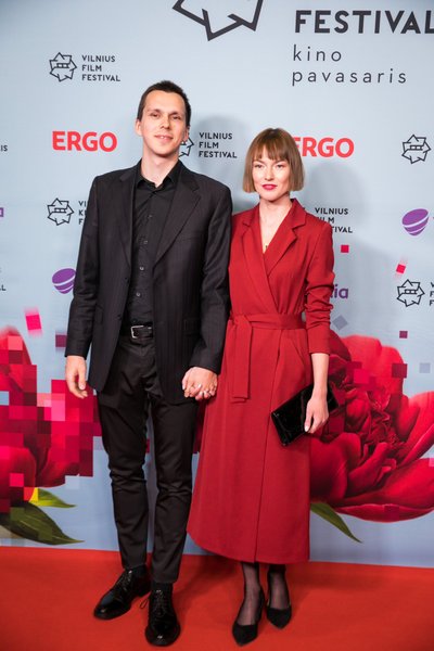 Saulius Baradinskas ir Beata Tiškevič