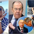 Kovotojai su korupcija nusitaikė į turtais lepinamą Sergejaus Lavrovo podukrą: vien jos butas Londone kainuoja 4 mln. svarų