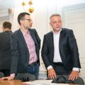 „MG Baltic“ korupcijos bylos posėdyje – slapti Masiulio parodymai