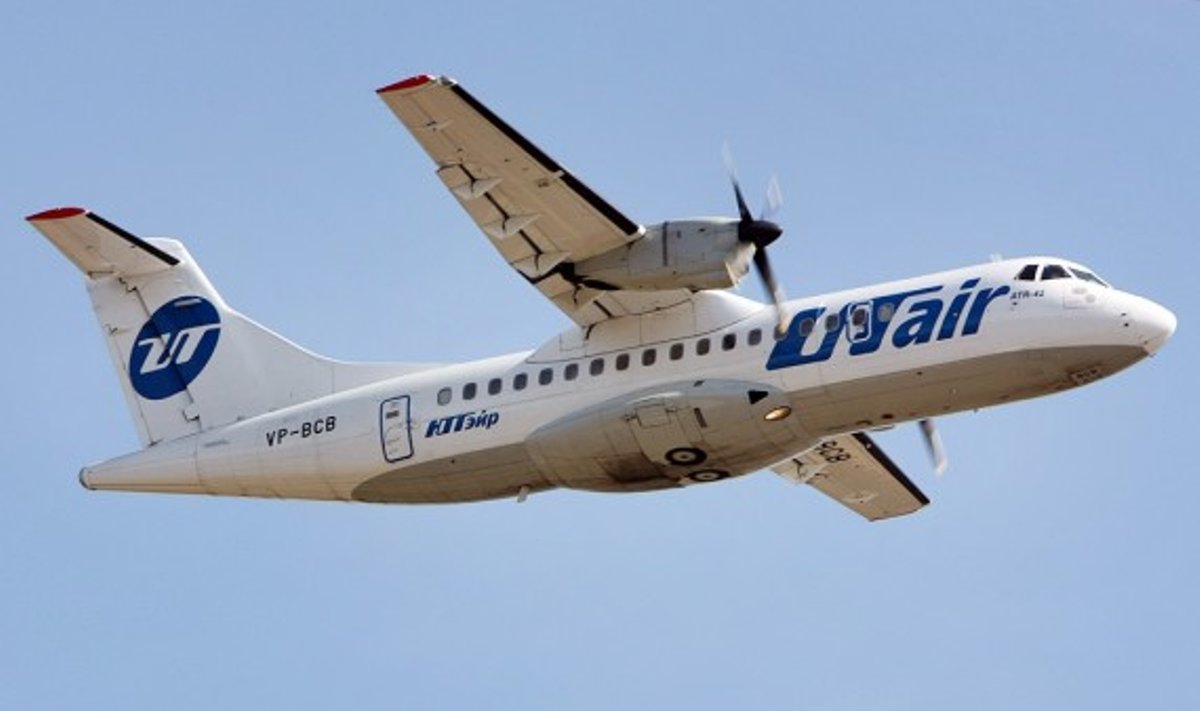 "UTAir" lėktuvas