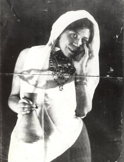 Marija Rudzinskaitė – Arcimavičienė, 1910-1915 m. (M.K. Čiurlionio nacionalinio muziejaus nuotr.)