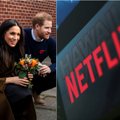 Princas Harry ir jo žmona Meghan Markle pasirašė milžinišką sutartį su „Netflix“