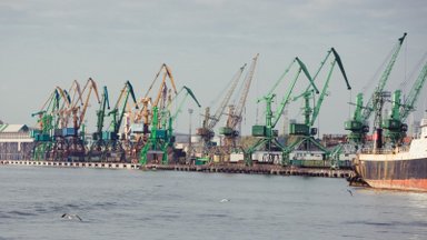 Kuo Klaipėdos išorinis uostas būtų pranašesnis už Gdansko