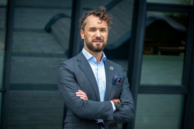 Dainius Vilčinskas