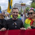 Raskevičius džiaugiasi įvykusiomis „Baltic Pride“ eitynėmis: meilė nugalės