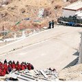 Tibetą supurtė stiprus žemės drebėjimas