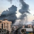 Nuolat atsiverianti Izraelio žaizda: jeigu įsijungs daugiau veikėjų, konfliktas gali išaugti į rimtą karą