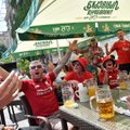 Didmiesčių barai nusidažys raudonai: ilgai šanso laukę „Liverpool“ fanai žada patriukšmauti