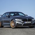 BMW pristatė greičiausią savo serijinį automobilį