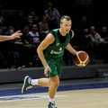 „Žalgiris“ pergale Kėdainiuose prieš „Nevėžį“ pradėjo naują LKL sezoną