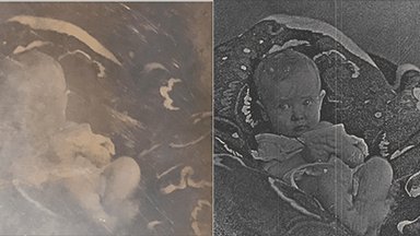 Turite senovinių nuotraukų su dingusiais veidais? Mokslininkai rado būdą, kaip pagal cheminę sudėtį atkurti vaizdus