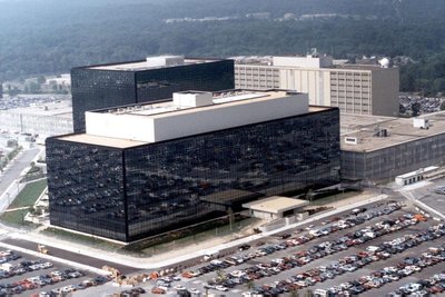 NSA pastatas