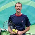 Naują Vilniaus teniso akademijos trenerį iš Vokietijos stebino teniso populiarumas Lietuvoje