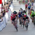 R. Navardauskas dviratininkų lenktynėse Ispanijoje finišavo ketvirtas