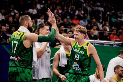 Mindaugas Kuzminskas