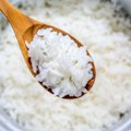 Kuo ryžių vanduo naudingas plaukams?