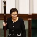 Премьер Польши Копач представила свое новое правительство