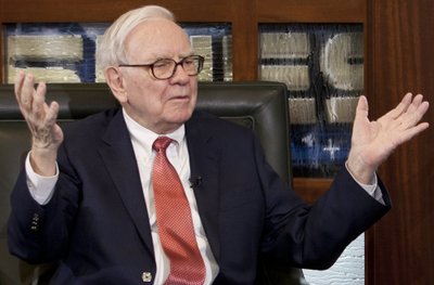 Warrenas Buffettas