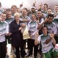 „Žalgiris“ - tryliktą kartą tapo Lietuvos čempionu!