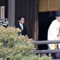 Po įkaitų nužudymo sujudo Japonijos vyriausybė